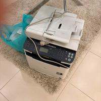 Multifunzione stampante scanner + toner