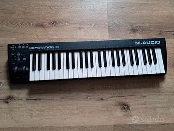 M Audio Key Station 49