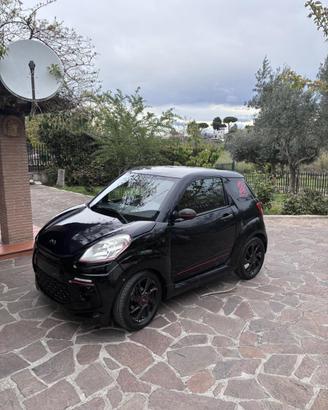 Ligier Js50 DCi Nera/Rossa