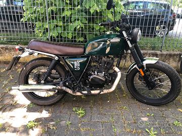 Brixton bx 125