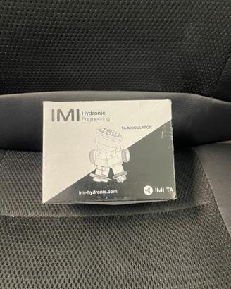 Valvola di Regolazione IMI TA-Modulator DN 15 NF