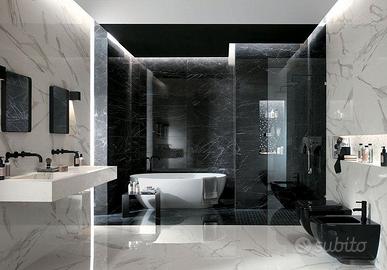 GRES PORCELLANATO SE 120x120 DEL CONCA