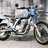 Honda Dominator 650