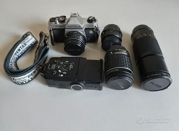 Macchina fotografica Pentax K1000