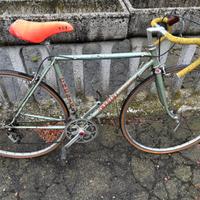 Bici da corsa Chesini Campione del Mondo