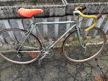 Bici da corsa Chesini Campione del Mondo