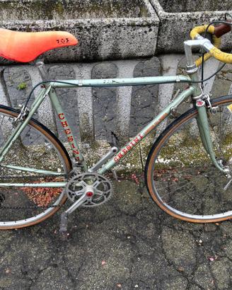 Bici da corsa Chesini Campione del Mondo