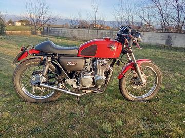 Honda Cb 350 four