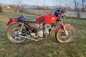 Honda Cb 350 four