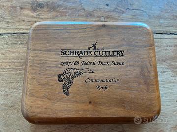 Coltellino Schrade Cutlery