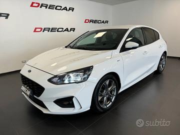 Ford Focus 1.0 EcoBoost 125 CV 5p. ST-Line NAVI UN