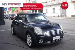 MINI Mini CooperCabrio 1.6 Cooper 120cv 88KW ...