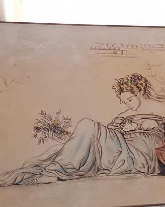 quadri in gesso