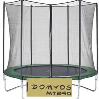 Tappeto elastico trampolino Domyos 240