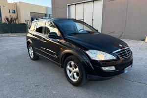Ssangyong Kyron 4X4 SOLO EXPORT 2009