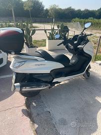 Yamaha Majesty 400 del 2009