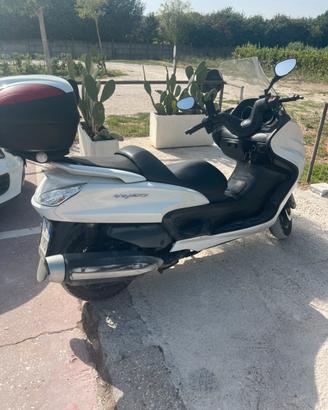 Yamaha Majesty 400 del 2009