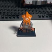 Lego hobbit - lord of the rings Nori the dwarf 046