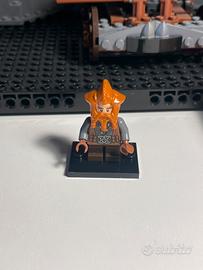 Lego hobbit - lord of the rings Nori the dwarf 046