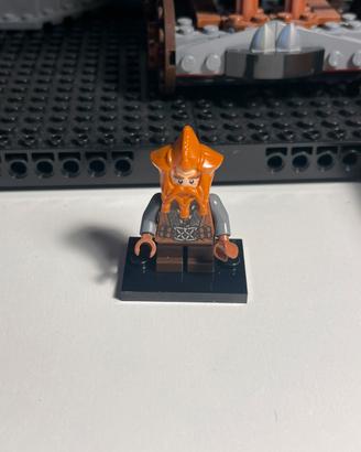 Lego hobbit - lord of the rings Nori the dwarf 046
