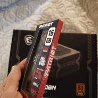 Ram DDR4 16 GB NUOVA MAI USATA