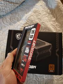 Ram DDR4 16 GB NUOVA MAI USATA