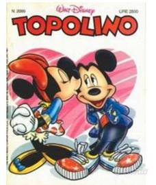 collezione di 1000 topolini anni 90