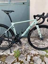 CANYON  Grizl CF SL 8 gravel