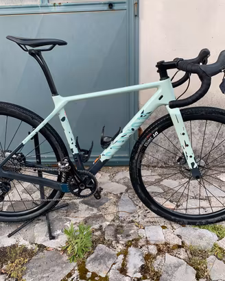 CANYON  Grizl CF SL 8 gravel