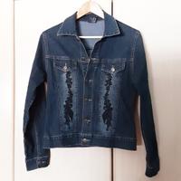 Giubbetto jeans