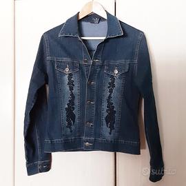 Giubbetto jeans