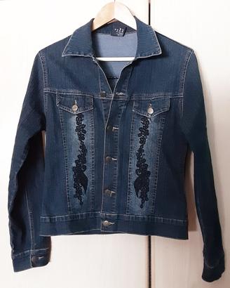 Giubbetto jeans