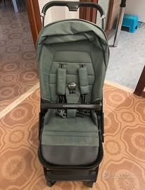 Trio Foppapedretti Tic Toc Verde Oliva