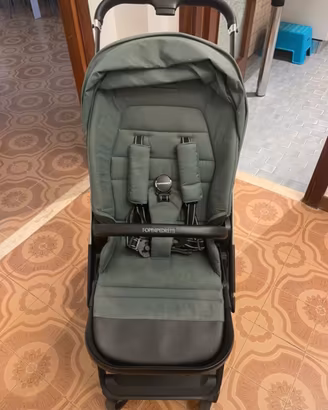 Trio Foppapedretti Tic Toc Verde Oliva