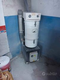 braccio aspirante x carrozzeria 