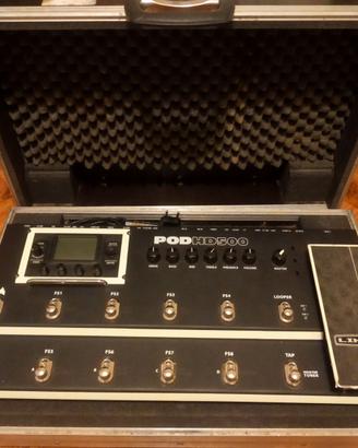 Line6 Pod hd 500