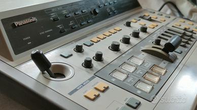 Mixer video Panasonic WJ-MX12