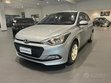 Hyundai i20 1.2 Classic 75cv 5p