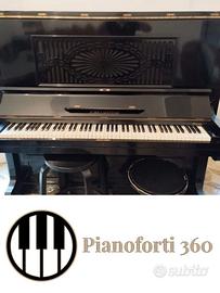 Pianoforte verticale C. Bechstein mod 7