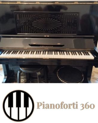 Pianoforte verticale C. Bechstein mod 7