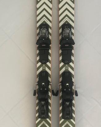Sci Freeride / All-Mountain Black Crows Sato