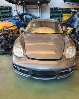 Porsche Cayman S 987 per ricambi (2A)