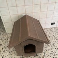 Cuccia cane taglia media