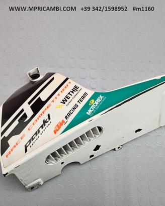 VASCA FIANCHETTO KTM RC 390 2015 2016