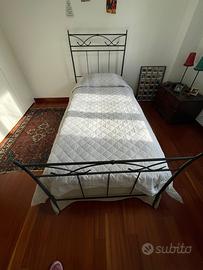 Letti con cassone originali OGGIONI