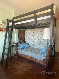Letto a soppalco