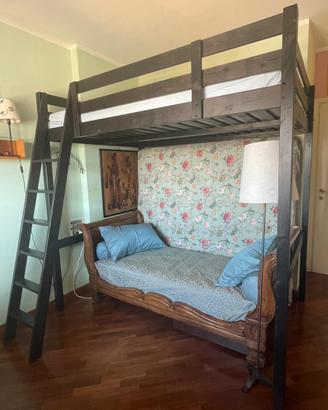 Letto a soppalco