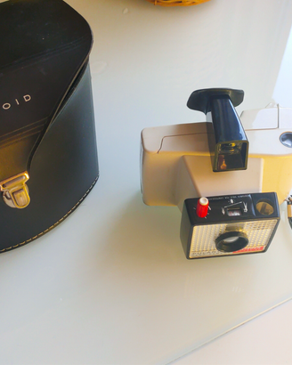 Polaroid macchina fotografica Land camera swinger