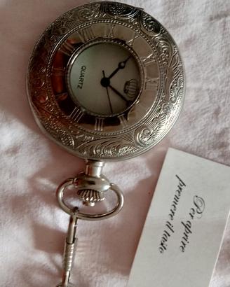 orologio da taschino funzionante