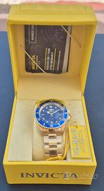 NUOVO Orologio Invicta Pro Diver 8930OB Automatico